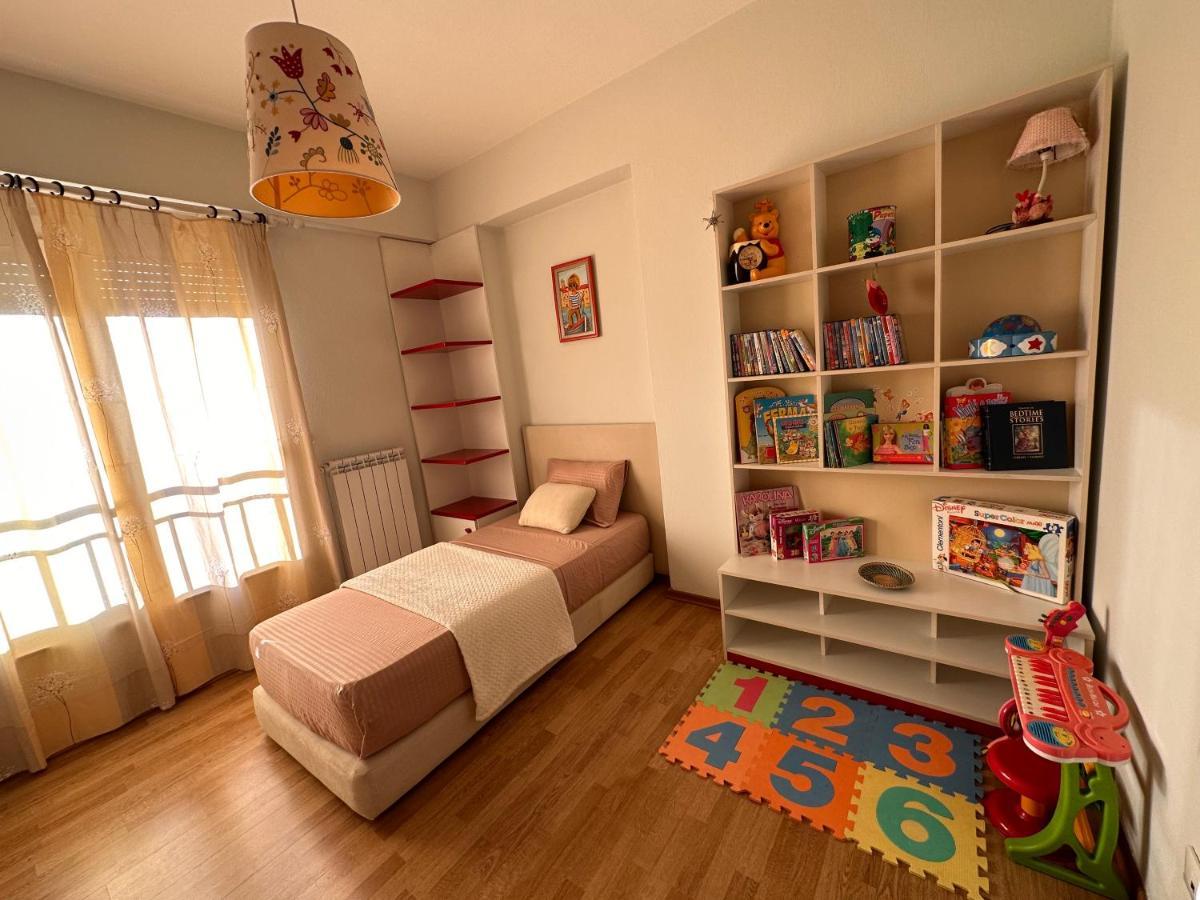 Appartement Casa Mia - Hidden Gem Near The New Boulevard à Tirana Extérieur photo